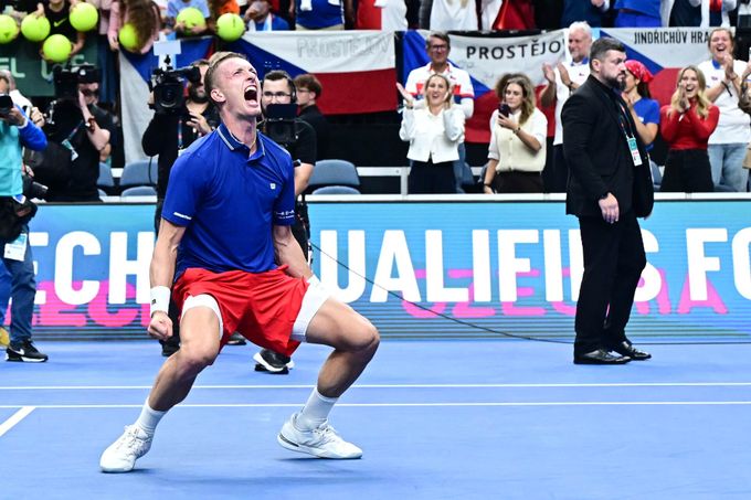 Vášeň místo upocené Floridy, déja vu i rýpnutí do Štěpánka. Jaké příběhy přinesl Davis Cup Vášeň místo upocené Floridy, déja vu i rýpnutí do Štěpánka. Jaké příběhy přinesl Davis Cup
