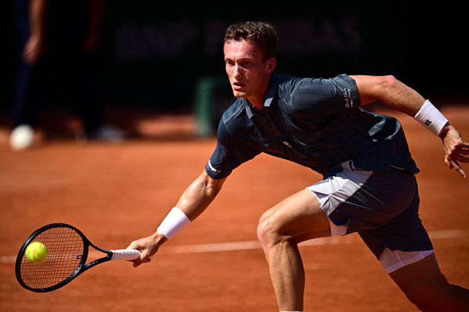 Roland Garros ONLINE: Průšvih pro Lehečku! Neuhrál ani set a v Paříži končí v prvním kole Roland Garros ONLINE: Průšvih pro Lehečku! Neuhrál ani set a v Paříži končí v prvním kole