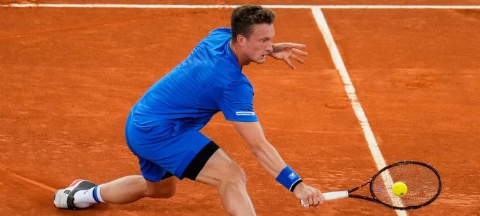 ONLINE: Lehečka hraje proti Nadalovi, po velkém boji získal první set