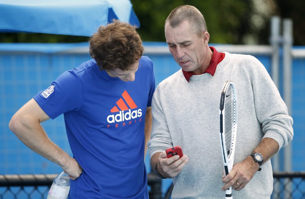 Ivan Lendl, tenisová legenda, promluvil exkluzivně pro Sport Magazín