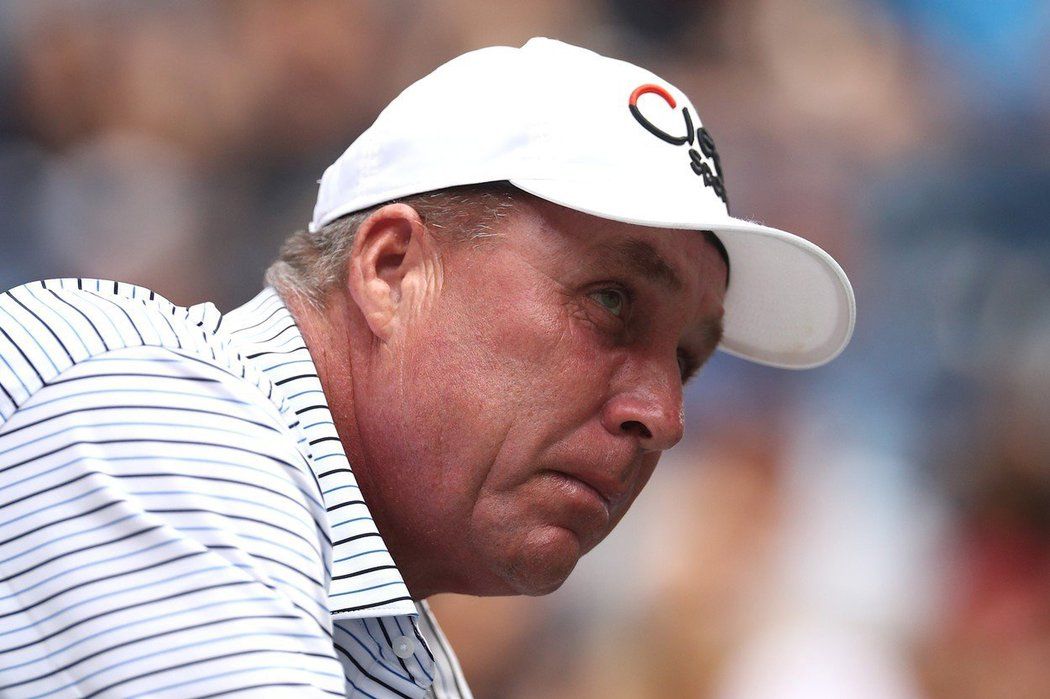 Legendární českoamerický tenista Ivan Lendl