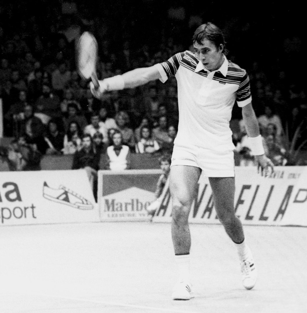 Ivan Lendl