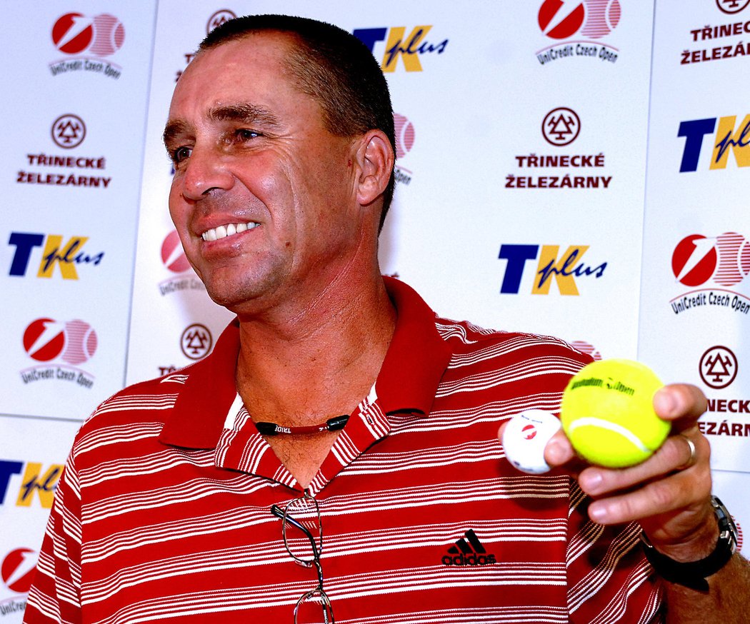 Ivan Lendl