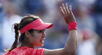 Číňanka Li Na porazila Rusku Makarovovou a je v semifinále US Open