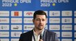 Ředitel Livesport Prague Open Miroslav Malý potvrdil, že bude turnaj bez účasti Rusek a Bělorusek