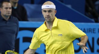 Chorvatský tenista Ljubičič v dubnu ukončí kariéru