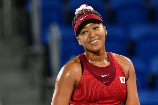 Naomi Ósakaová je nejlépe vydělávající sportovkyní roku 2022. Naomi Ósakaová je nejlépe vydělávající sportovkyní roku 2022.