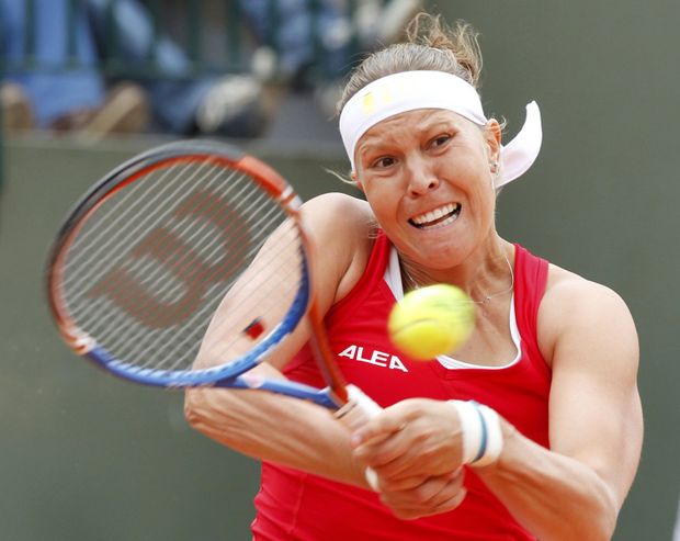 Lucie Hradecká Lucie Hradecká
