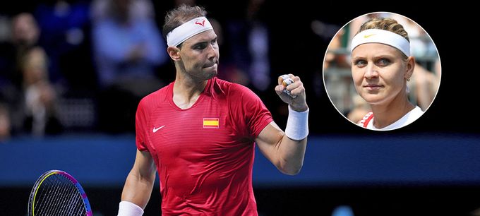 Nadal: Miláček fanoušků a velký bojovník, který už v deseti vynikal Nadal: Miláček fanoušků a velký bojovník, který už v deseti vynikal