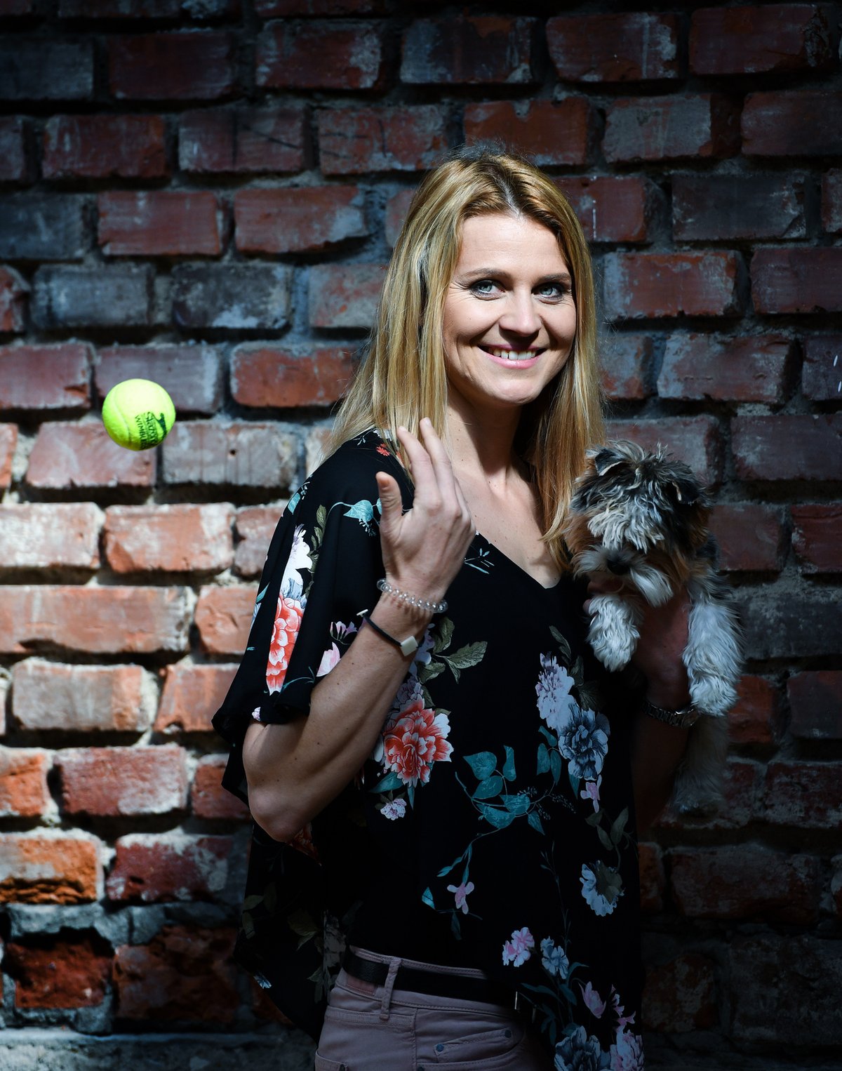 Lucie Šafářová má po tenisové kariéře nový život. Hlavním štěstím je rodina