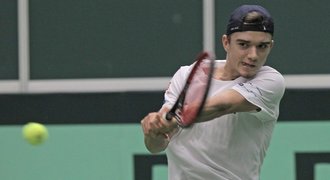 Skvěle! Mladík Macháč prošel kvalifikací, zahraje si French Open