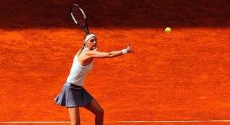 Kvitová postoupila v Madridu do čtvrtfinále! Přehrála Garciaovou