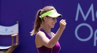 Chybí poslední výhra! Štefková stojí před branami Wimbledonu