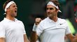 Marcus Willis si zahraje ve Wimbledonu proti Rogeru Federerovi