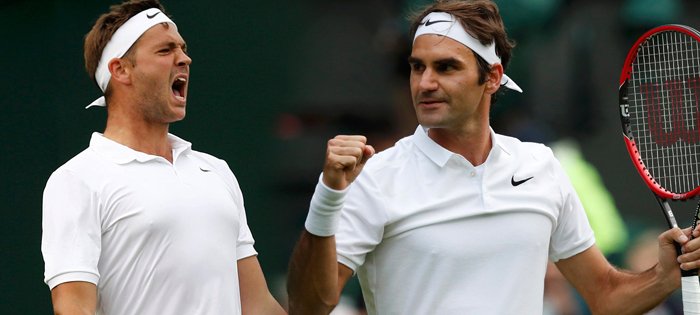 Marcus Willis si zahraje ve Wimbledonu proti Rogeru Federerovi