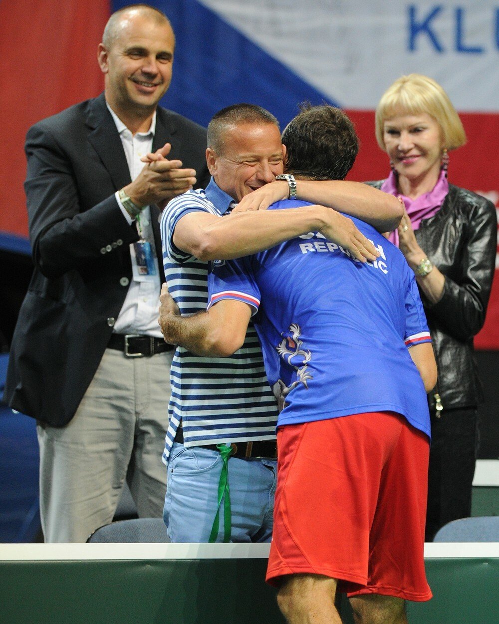 Obrovská ztráta pro český tenis. Svět navždy opustil kouč Marek Všetíček