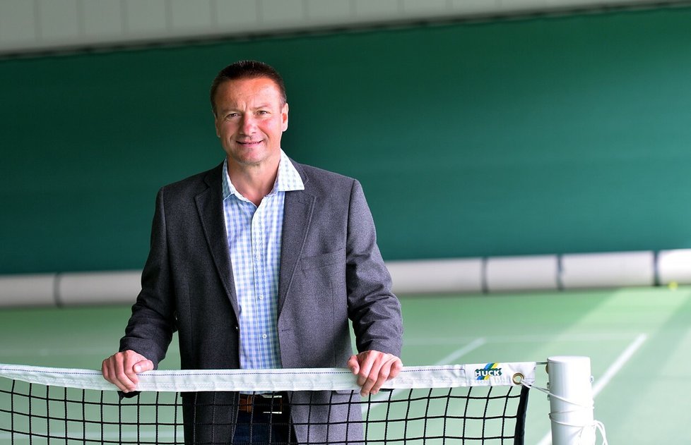 Obrovská ztráta pro český tenis. Svět navždy opustil kouč Marek Všetíček