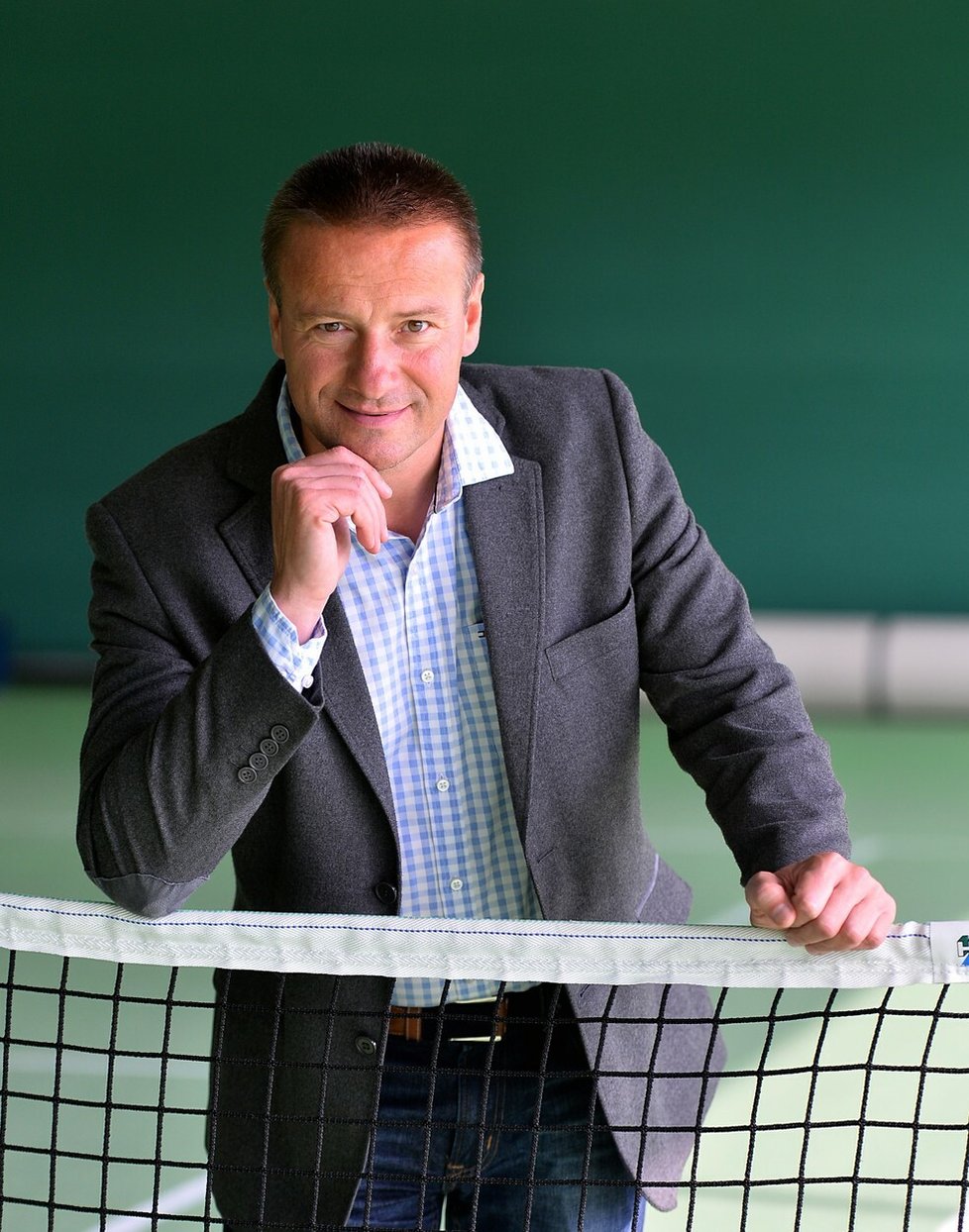 Obrovská ztráta pro český tenis. Svět navždy opustil kouč Marek Všetíček