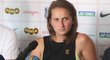 Markéta Vondroušová se odhlásila z US Open