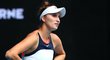 Markéta Vondroušová končí v Dubaji ve druhém kole (ilustrační foto)