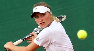 Nová Kvitová? Vondroušová už je ve stejné stáji a chce titul z Paříže