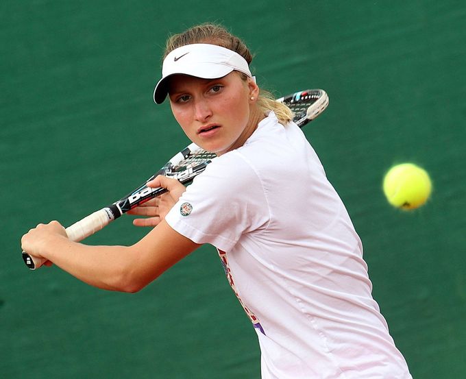 Je jí 16 a už má první WTA výhru. Ženské hrají do posledního míče, říká Je jí 16 a už má první WTA výhru. Ženské hrají do posledního míče, říká