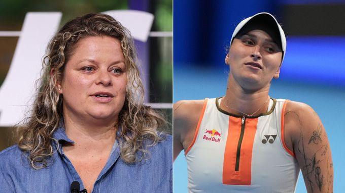 Legendy se zastávají Vondroušové. Chraňte sportovce, očistěte Markétu, vyzývá Clijstersová Legendy se zastávají Vondroušové. Chraňte sportovce, očistěte Markétu, vyzývá Clijstersová