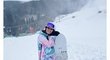 Markéta Vondroušová aspoň jednou za zimní sezonu vyráží na snowboard, i když ví, že je to risk