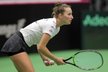 Markéta Vondroušová postoupila na turnaji v Budapešti do 2. kola