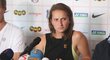 Markéta Vondroušová se odhlásila z US Open