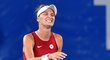 Tenistka Markéta Vondroušová Tenistka Markéta Vondroušová