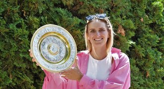 Vondroušová zamíří za premiérem Fialou: Za Wimbledon na audienci!