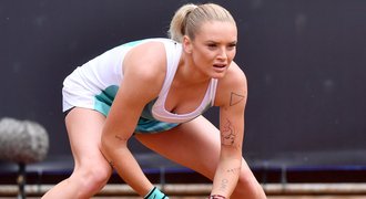 French Open: Dvě Česky postupují do 2. kola, Ósakaová odstoupila