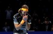 Nadšený Stefanos Tsitsipas. V Londýně zažil zatím největší triumf kariéry