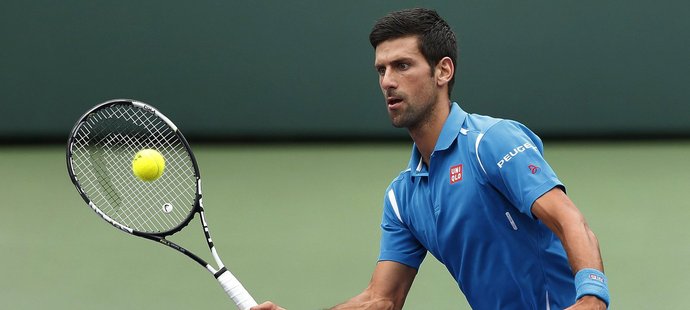 Djokovič porazil ve finále Keie Nišikoriho a potřetí za sebou vyhrál turnaj v Miami