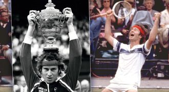 40 let od wimbledonského řádění McEnroea: To nemůžete myslet vážně!