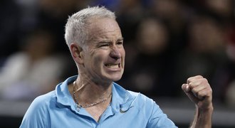 McEnroe: Čtyřhra nemá cenu, hrají ji jen ti, co na dvouhru nemají
