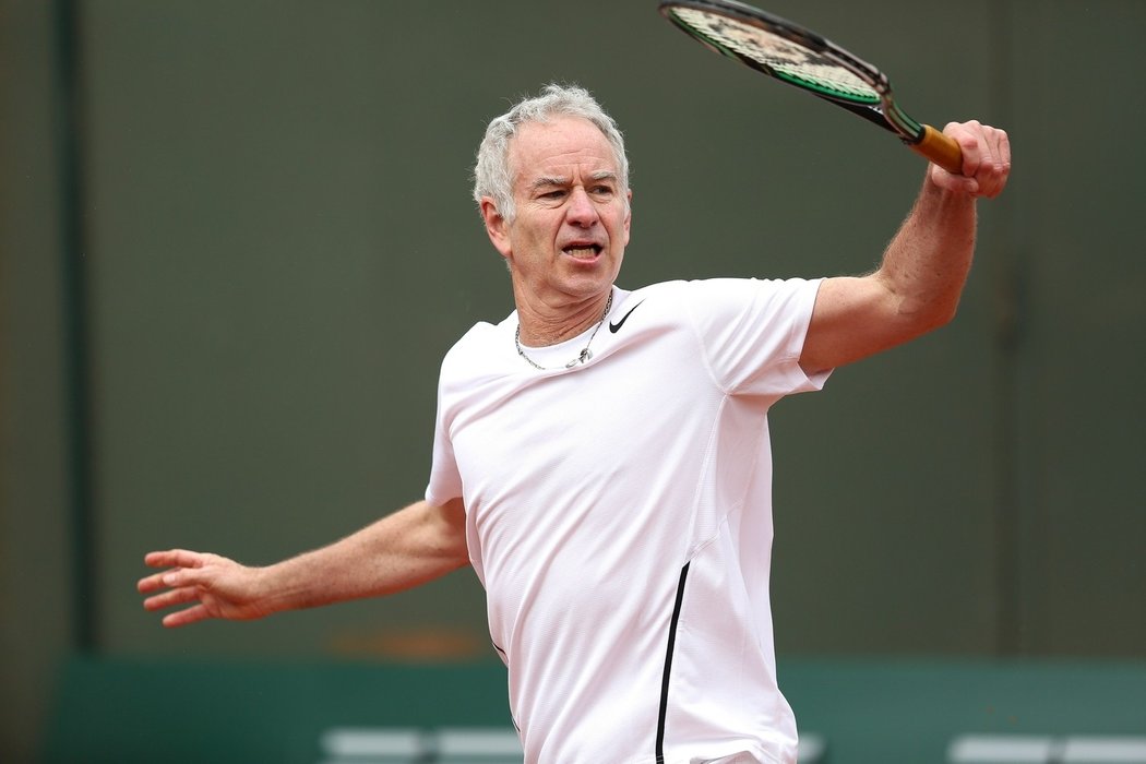 John McEnroe přišel s hodně kontroverzním návrhem