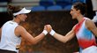 Česká tenistka Barbora Krejčíková porazila v prvním kole na Australian Open Němku Andreu Petkovičovou