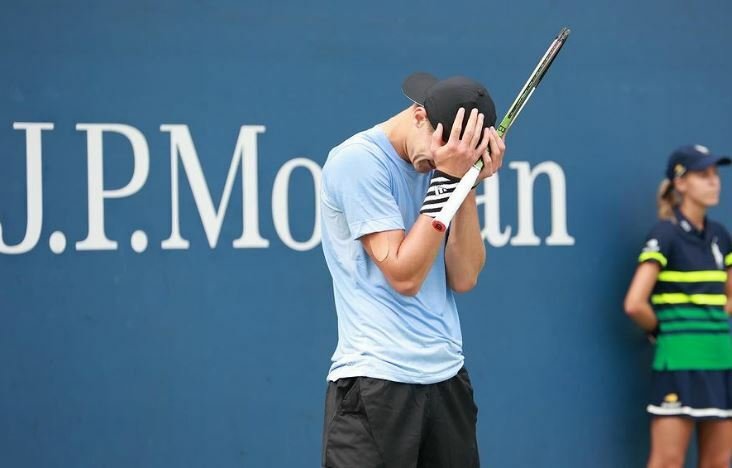 Jakub Menšík postoupil do 2. kola US Open