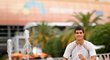 Osmnáctiletý Carlos Alcaraz ovládl jako první Španěl a nejmladší tenista historie obří turnaj v Miami