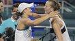 Petra Kvitová končí v Miami ve čtvrtfinále, nestačila na Bartyovou