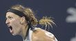 Petra Kvitová končí v Miami ve čtvrtfinále