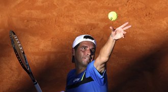 Berdychův soupeř na French Open Monfils titul v Nice nezískal