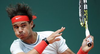 Král antuky Nadal vyzve ve finále v Monte Carlu Srba Djokoviče