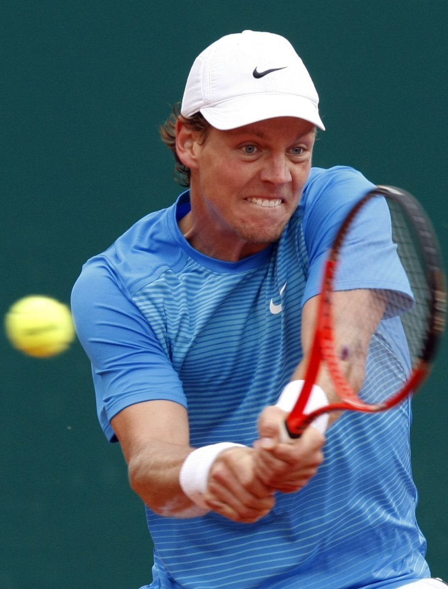 Tomáš Berdych