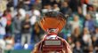 Stanislas Wawrinka po vítězství na turnaji v Monte Carlu