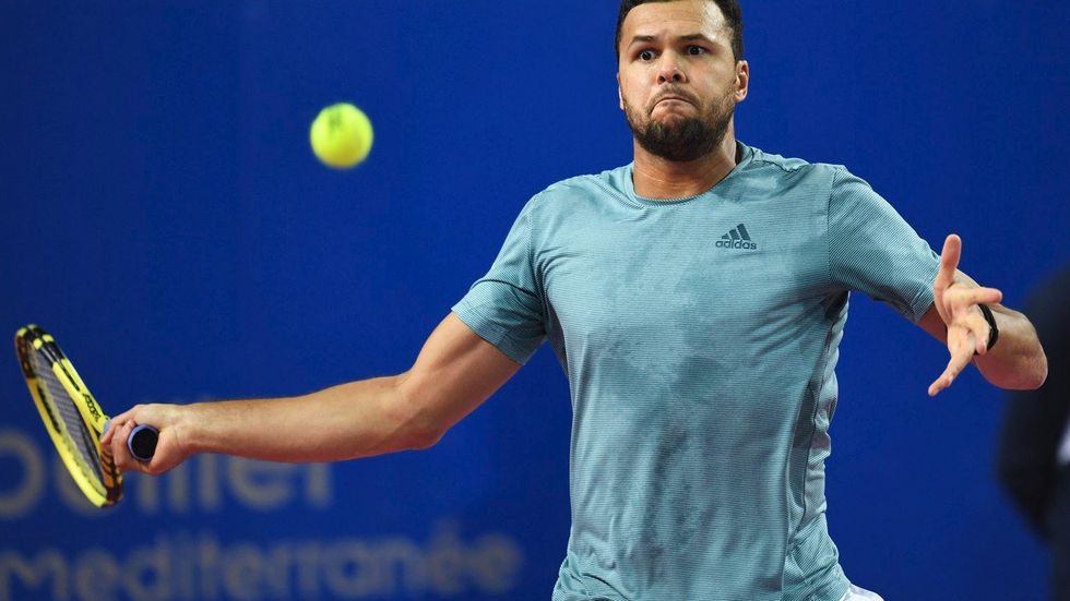 Jo-Wilfried Tsonga získal titul v Montpellier