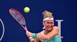 Česká tenistka Marie Bouzková končí na turnaji v Montrealu