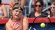 Česká tenistka Karolína Muchová nestačila na světovou jedničku Igu Šwiatekovou